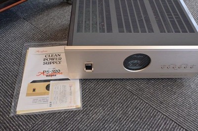 Accuphase PS-520 Clean Power Supply Conditioner 100V