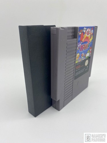 🔥Puzznic • Nintendo NES • Zustand sehr gut • CIB • OVP • getestet🔥 - Picture 9 of 10