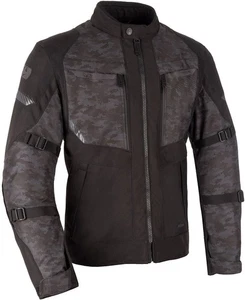 Oxford Toronto 1.0 D2D Textile Jacket - Black/Camo