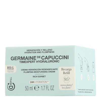 Germaine de Capuccini Timexpert Hydraluronic Cream Rich Sorbet Refill 50ml