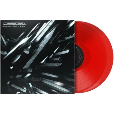 Northlane    Obsidian 2 x LP Red Colored Vinyl Album SEALED NEW METALCORE RECORD