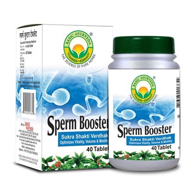 Basic Ayurveda Health 40 Tablet