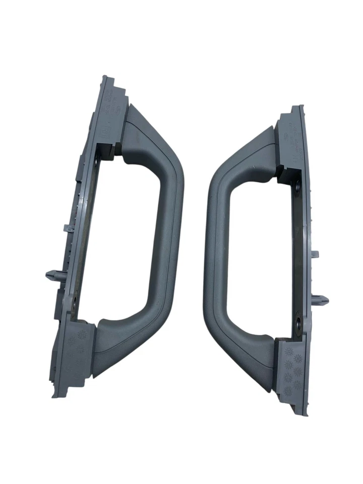 2021-2023 FORD F150 LEFT & RIGHT REAR B-PILLAR INTERIOR GRAB BAR HANDLE SET x2 - Image 4 of 4