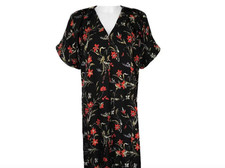 Glorious Balenciaga silk dress  NWOT, XS