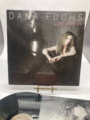 Dana Fuchs Love Lives On Vinyl LP 2018 Get Along Record 3434