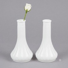 Cambro (BV6CW148) 6" Polycarbonate Bud Vase- 2 Pack