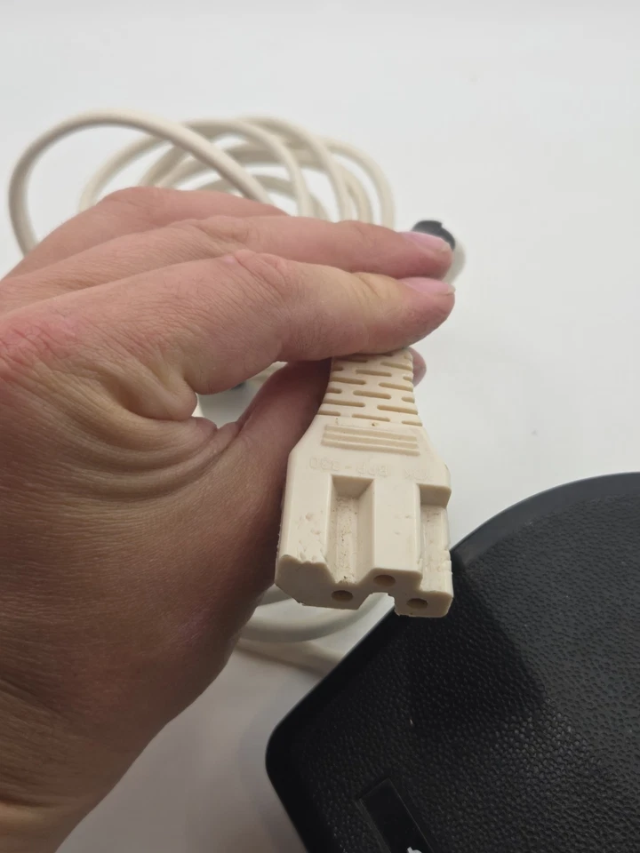 Genuine Elna Contessa 405 Foot Control Sewing Machine 410 415 440 450 460 510 - Image 4 of 4