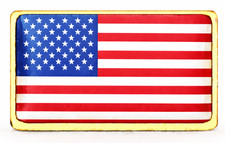 BUY 2 GET 1 FREE Country Flag Lapel Pin Badge | Enamel Pride Gift Jacket Bag Hat