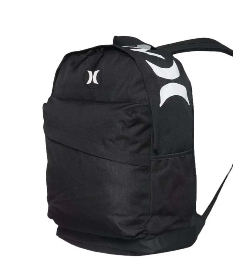 Mochila HURLEY para Hombres Negra Groundswell 15" Funda para Laptop Nueva con Etiquetas Foto 4 de 4