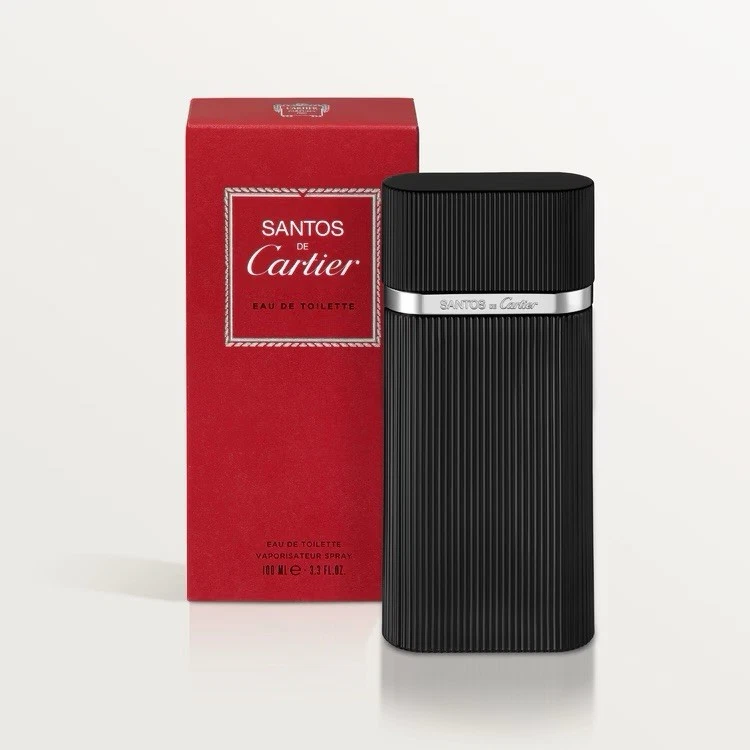 Cartier Santos de Cartier 100 ml Eau de Toilette