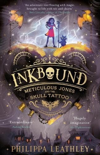 Inkbound Meticulous Jones &/skull Tattoo - Image 7
