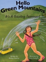 Ashley Charron | Hello Green Mountains | Buch | Englisch (2014) | Gebunden