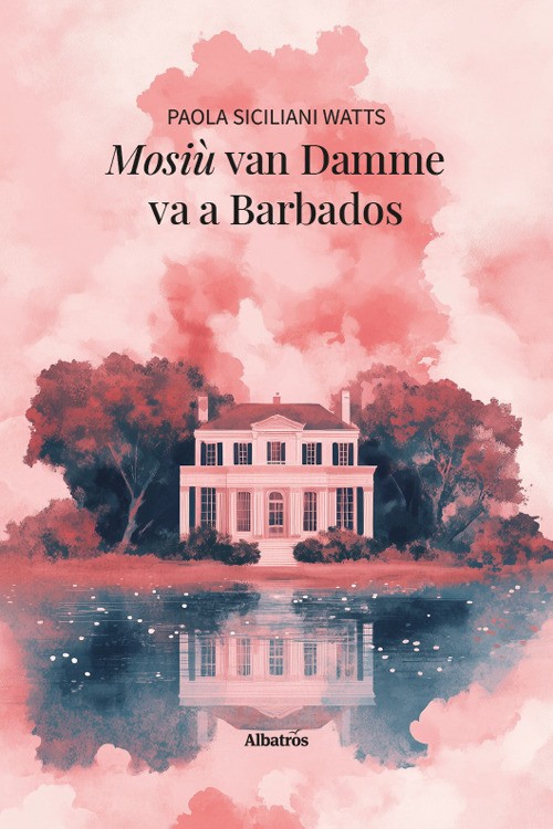 Mosiù Van Damme va a Barbados - Siciliani Watts Paola