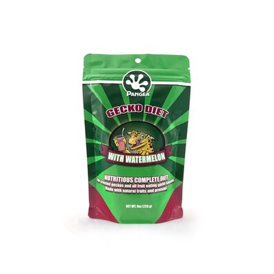 Pangea Fruit Mix Watermelon Complete Gecko Diet 8 oz 1/2 lbs