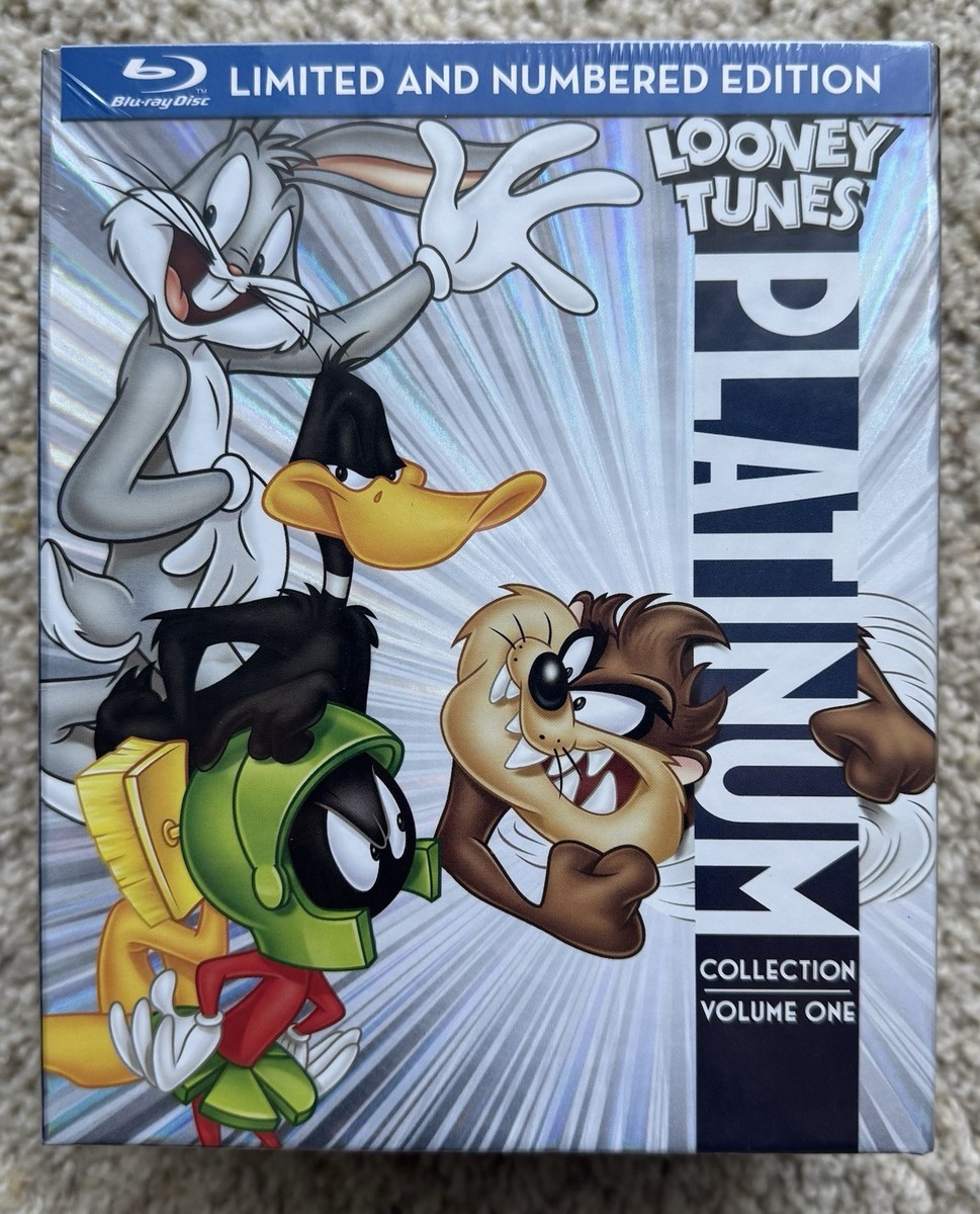 Looney Tunes: Platinum Collection, Vol. 1 Limited & numbered