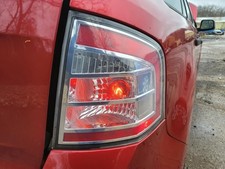 Passenger Right Tail Light Silver Shaded Fits 07-10 EDGE 2164255