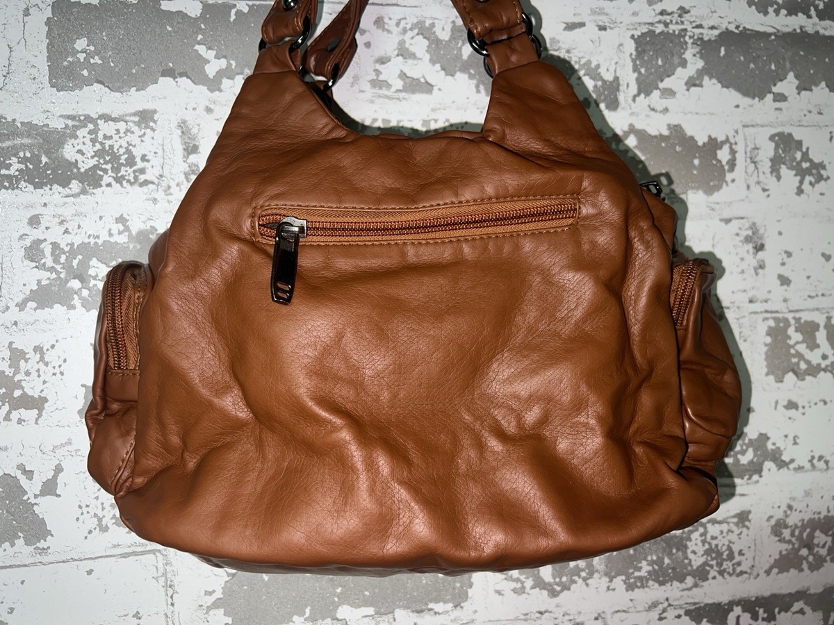 バッグ 2000's leather hobo one shoulder bag y2k バッグ hobo leather one shoulder bag Y2K 00s Amazon.com: Casual