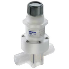 Parker Pr-1-2264-1 Pressure Regulator, 1/4 In, 0 To 30 Psi