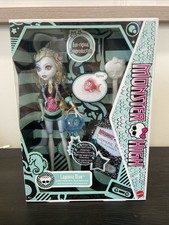 Monster High Lagoona Blue Boo-riginal Creeproduction Doll Mattel New In Box