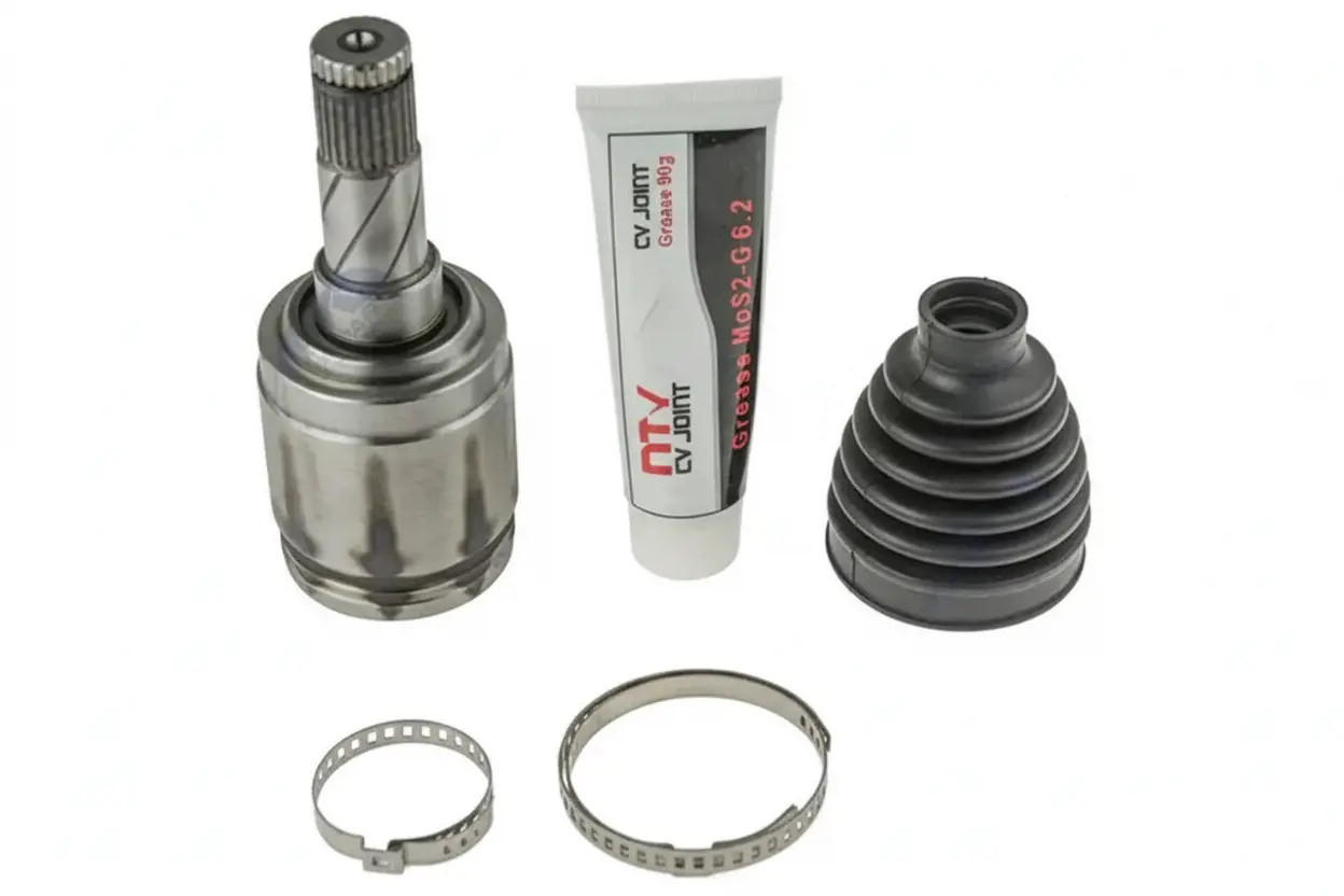 Hardy Disc, Longitudinal Wave Prop Shaft Fits for Volvo V60 10 V70 08-11,S60 1 - Image 3