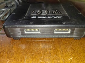 Sega Saturn Multi tap Controller 6-player Adapter MK-80102 OEM Tested US Seller