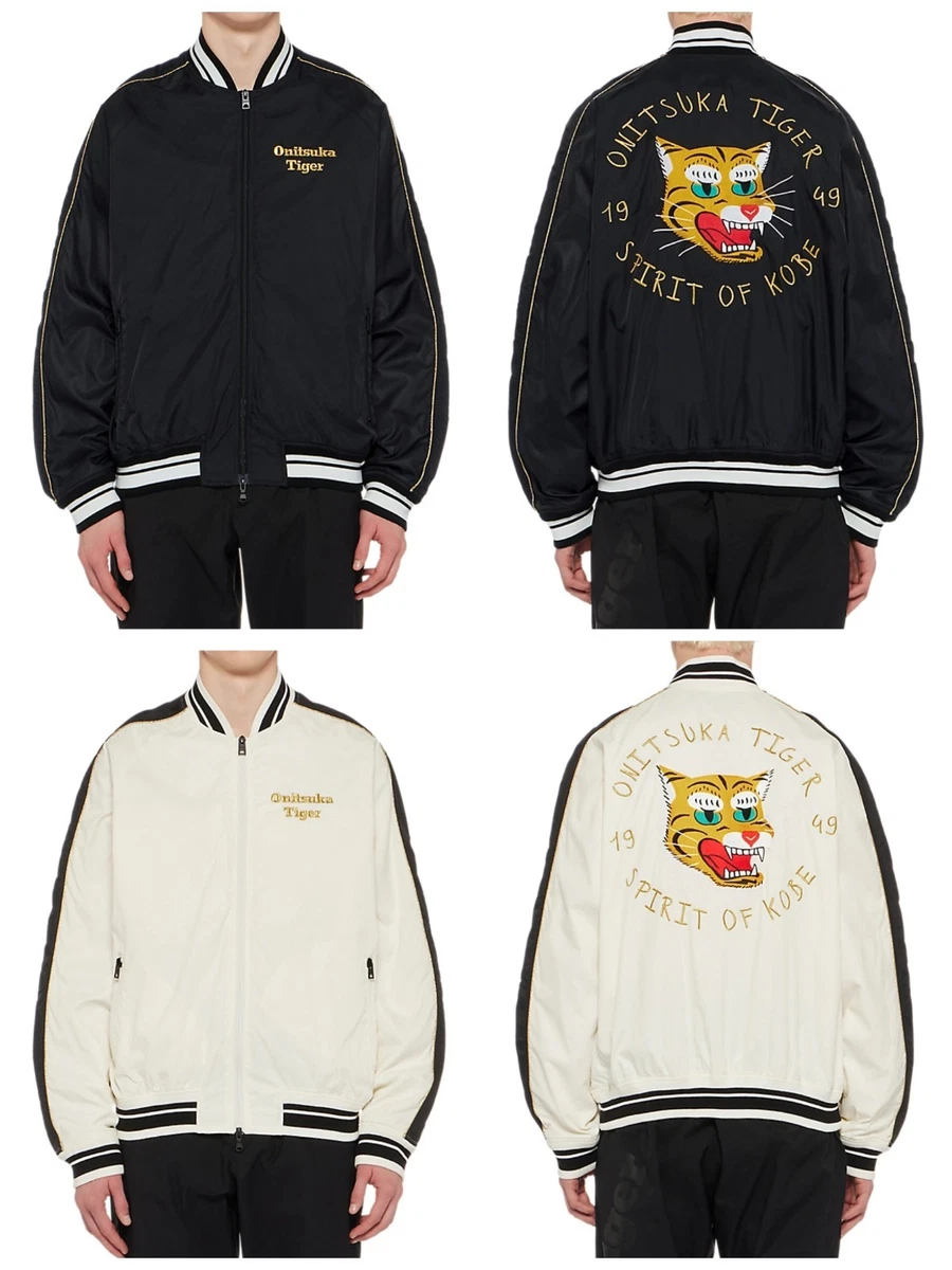 Onitsuka Tiger 外套、夹克、背心男士| eBay