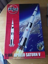 Airfix 1:144 Scale Apollo Saturn V 5 Scale Model kit 40th Anniversary