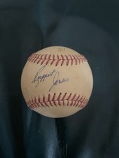 Detroit Tigers, 1984 World Series Champion Autographed Baseball Rupert Jones