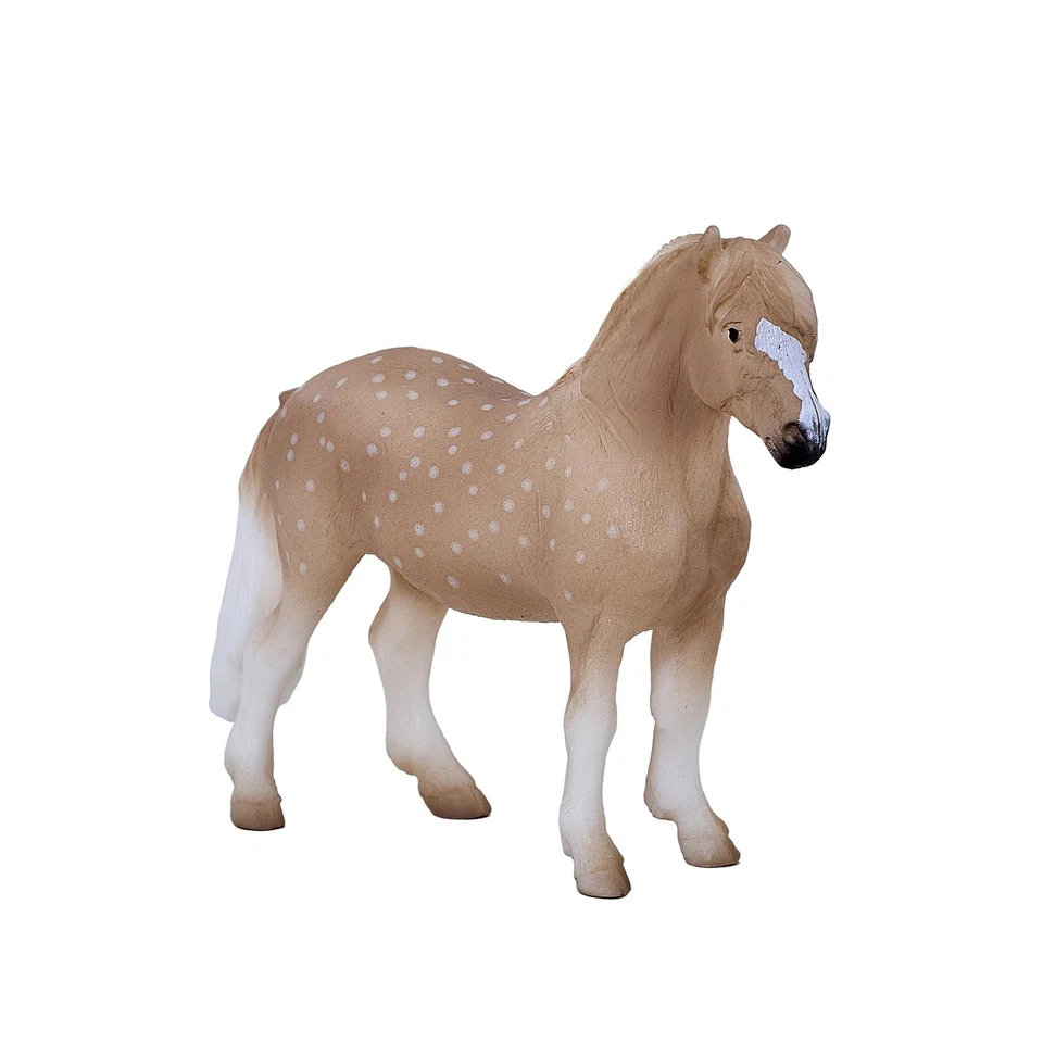 MOJO- Animal Planet Pony Welsh, Color marrón (387282) - Imagen 1 de 4