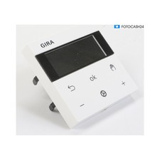 Gira 539403 System 3000 Ambient Temperature BT, System 55 Faulty 282338