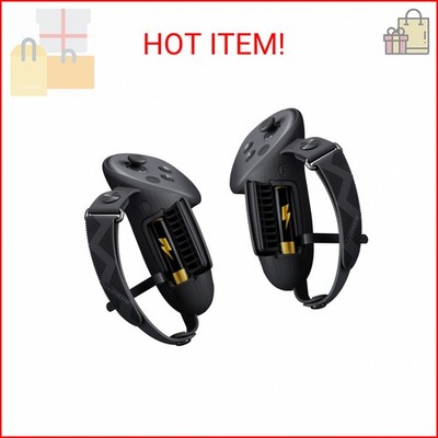 AMVR Upgraded Controller Grips Cover Compatible with Meta/Oculus Quest 3S/Quest 