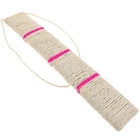 Hanging Scratch Pad Corner Cat Scratcher Mat Scratcher Mat for Door or Floor