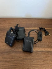 Movo WMX-1-DUO 2.4GHz Dual Wireless Lavalier Microphone System for DSLR Phone ++