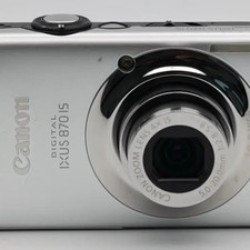 Canon PowerShot ELPH 870 IS Compact Digital Camera Official