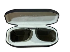 Polor Optics Adjustable Expandable Polarized Clip-on Sunglasses