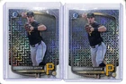 (2) Lot 2025 Bowman Chrome Draft Konnor Griffin Mega Refractor Prospect #BDC-102