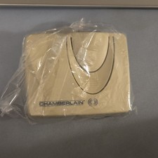 Chamberlain Security+ Plug-In Garage Door Opener Remote, Beige