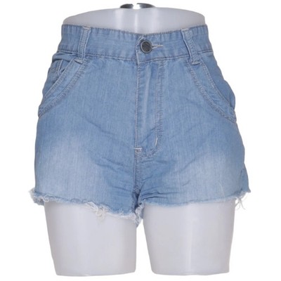 Gemello, Jeans Shorts, Größe: 30, Blau, Baumwolle/Elasthan, Einfarbig #09v