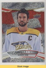 2022-23 Upper Deck MVP Domains Gold Roman Josi #NA-16 READ z6b