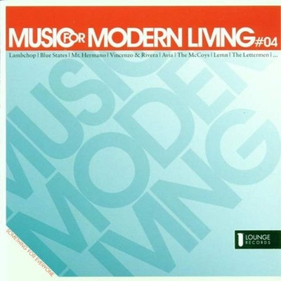Music for Modern Living [Audio CD] Various Artists