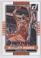 2014-15 Panini Donruss Press Proof Purple 143/199 Markieff Morris #160 0b0