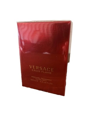 [Neu] Versace Men's Eros Flame - Deodorant Spray - 100 ml