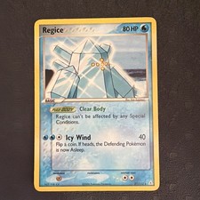 Regice 27/110 Holon Phantoms Regular on eBay