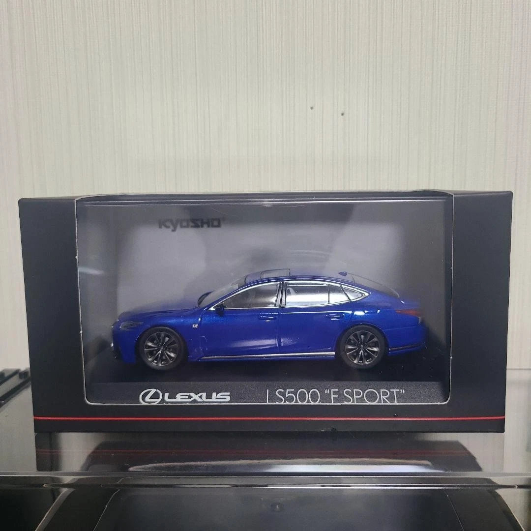 Kyosho Lexus 1:43 Diecast & Toy Vehicles for sale | eBay