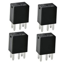 Automotive Purpose Relays 301-1C-C-R1-U01-12VDC 5 PIN 4Pack 4Pack-12VDC-U01