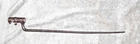 Antique/Vintage U.S. Civil War Era (1861-65) Socket Bayonet rare collectible 21"