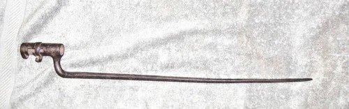 Antique/Vintage U.S. Civil War Era (1861-65) Socket Bayonet rare collectible 21"
