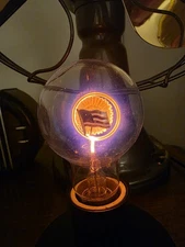 aerolux American Flag Very Unusual 