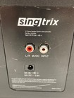 Singtrix Karaoke Speaker 2.1 40W Subwoofer Model 136-5502 W/O Power Supply — photo 6