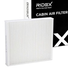 RIDEX 424I0317 Innenraumfilter Pollenfilter für VW POLO (9N)